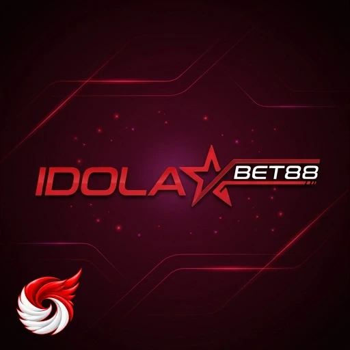 Layar panduan masuk akun idolabet88 setelah APK terpasang di Android