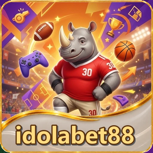 Mengisi nama pengguna dan sandi pada layar masuk idolabet88 di Android